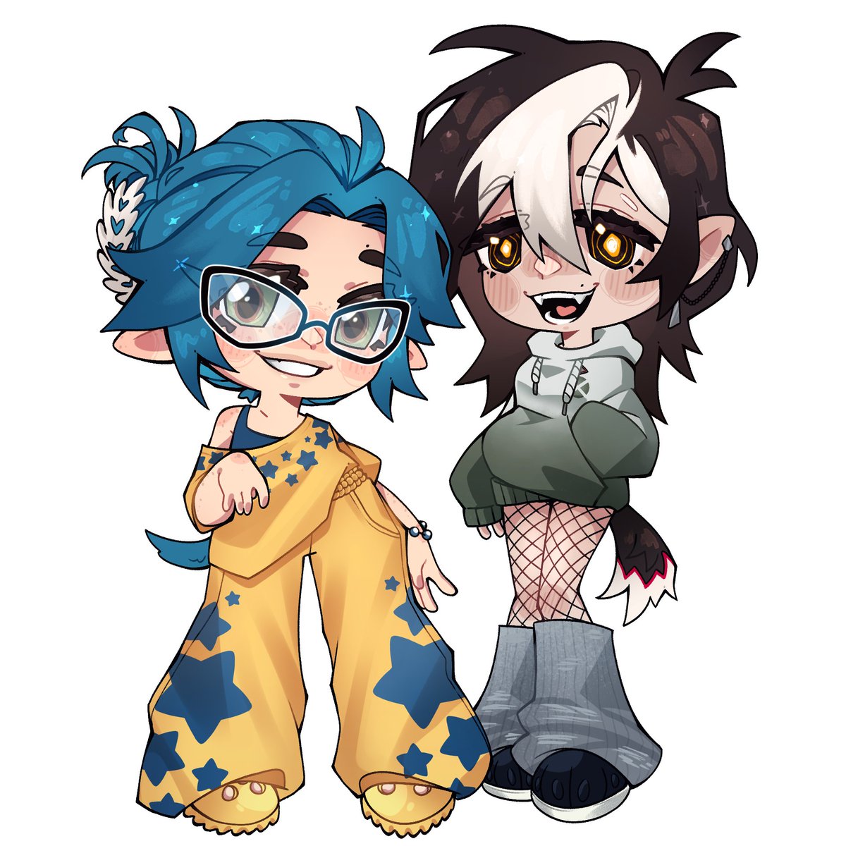 Phoenix Lily 🐦🥀VGEN Comms OPEN! tweet media