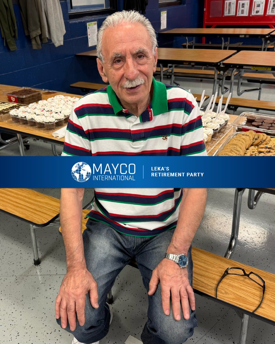 Mayco International tweet media