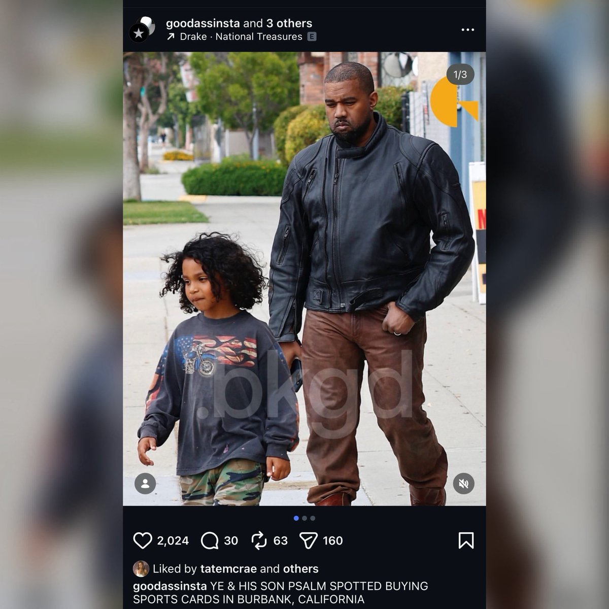 yzyupdates tweet media