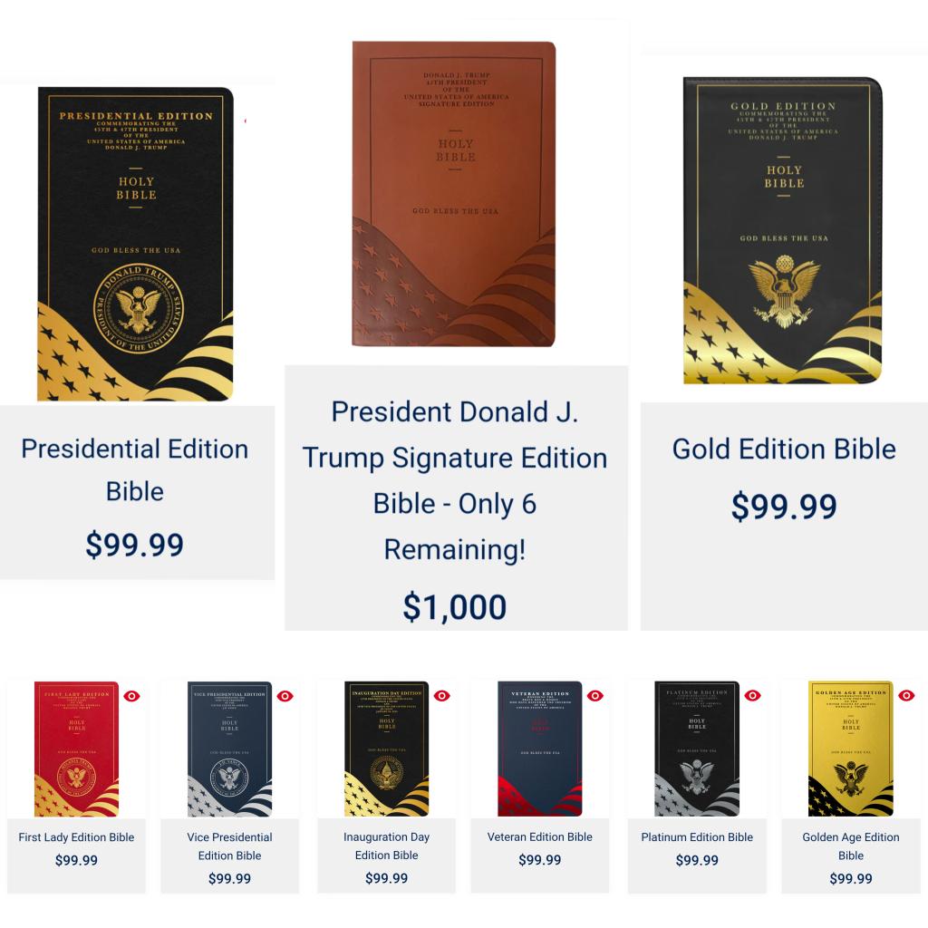 gwinki's tweet photo. @DanaMartinHome @USATODAY $99.00 = unsigned. Autopen.
$1,000.00 = signed, by someone. No guarantee it's a real signature. https://t.co/gM4046hxxK