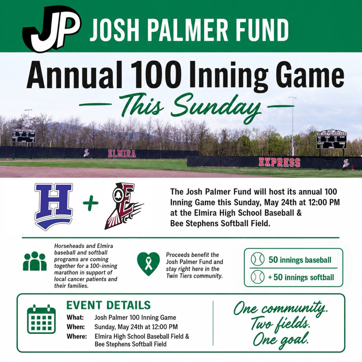 Josh Palmer Fund tweet media