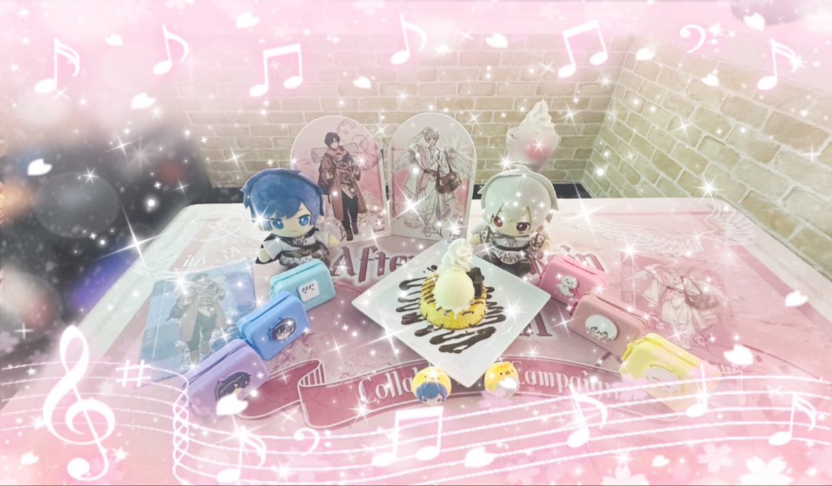 uni_MIREMIFA's tweet photo. まふくん おはようございます(*ˊᵕˋ*)੭ 🤍
ラウンドワンのクレーンゲームお迎えしてきちゃああ✨️
ちょっとむずかしい時もありましたが とってもかわいいです✨️
今宵のおうたも 楽しみにしています✨️
まふくん 今日も とってもだいすきです
(*ˊᵕˋ*)੭ 🤍
 #まふあーと
 #AtR
@uni_mafumafu 🤍 https://t.co/zNB9AfhNH4