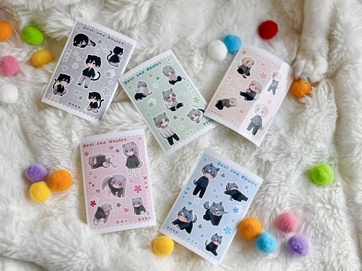 mori_oe's tweet photo. 同時開催で
🔶MINISTOP PRINTとも第7弾ｺﾗﾎﾞ🔶

販売開始 : 2026/5/19~

ミニ��トップでも同じくマルチコピー機から
ご購入いただけます✨

※ローソンとミニストップで販売している絵柄��同じものになります。

ご購入は各コンビニのマルチコピー機で
LAWSON PRINT(もしくはMINISTOP PRINT)より
ご利用いただけます。