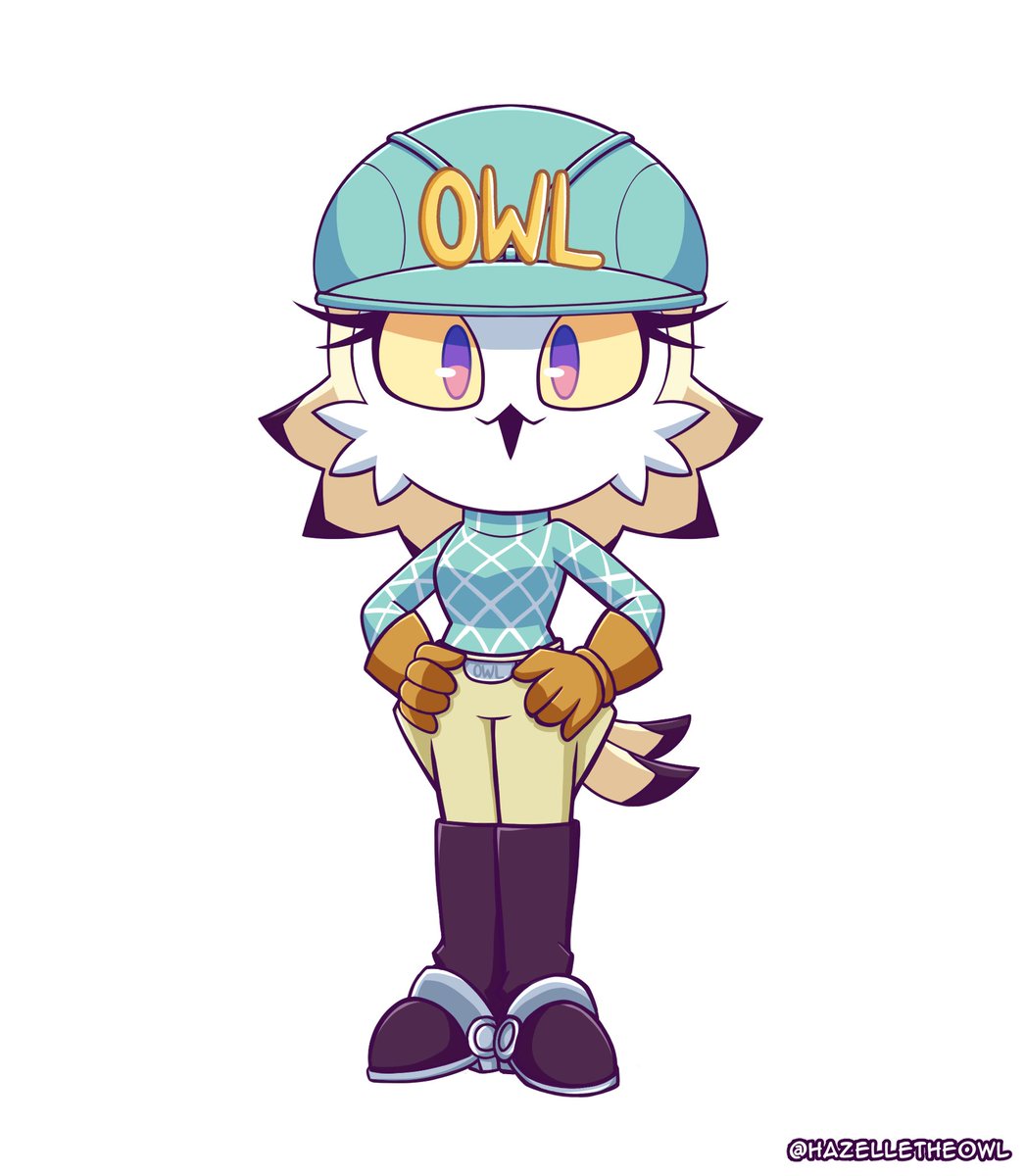 💛🦉Hazelle🦉💛 tweet media