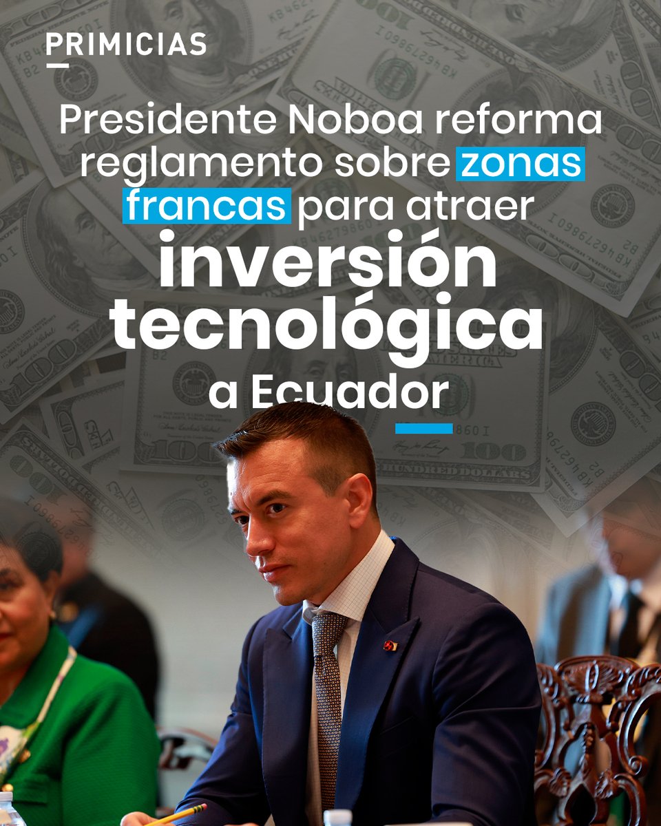 Primicias tweet media