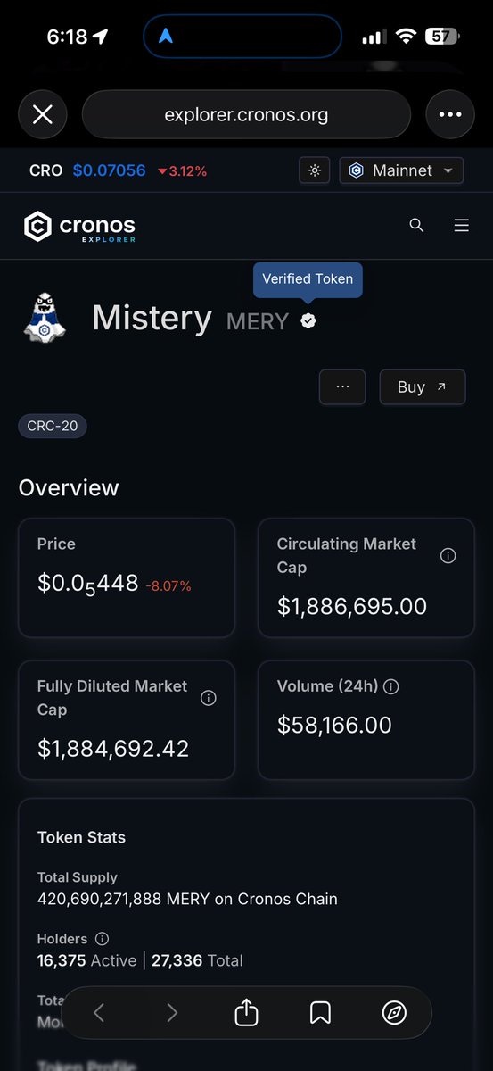 BuiBaoToan2807's tweet photo. This week trading strategy accumulated of 200M $MERY 

More profit more $MERY https://t.co/A7TqYRqh1f