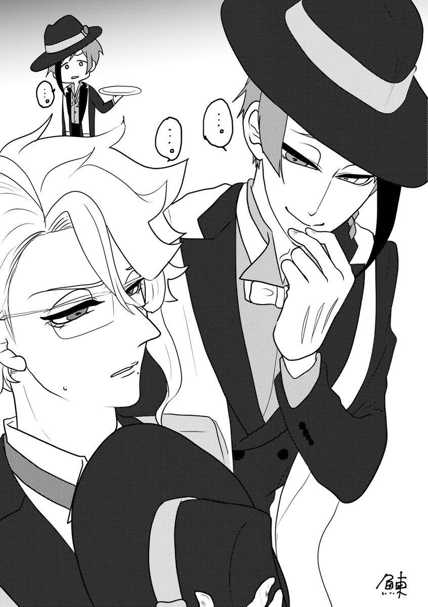 鰊(お絵描きリハビリ中✍️) tweet media