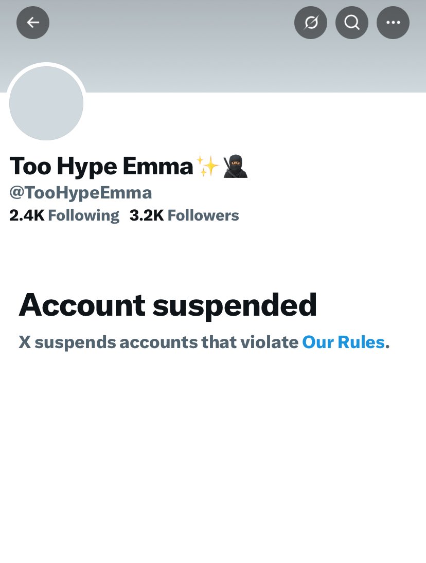 Too Hype Emma🥷🏽 tweet media