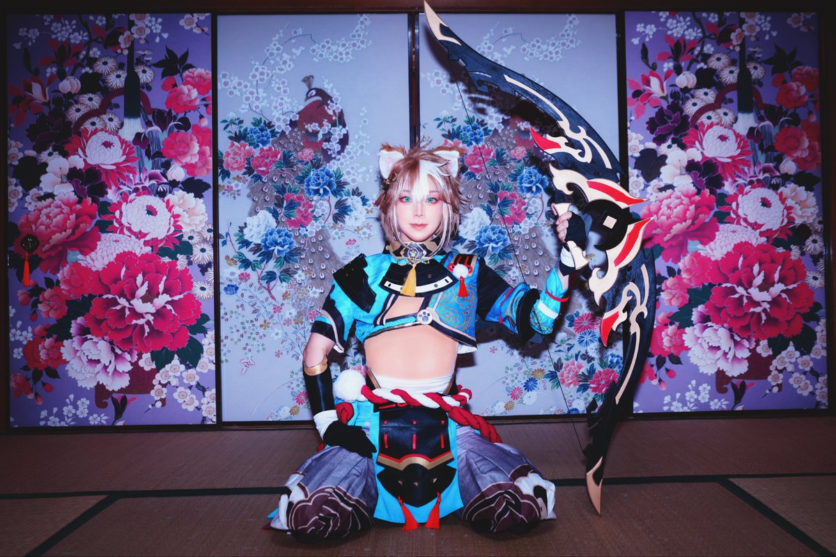 ashita0t0's tweet photo. 【⚠️cosplay】再掲

𝗛𝗮𝗽𝗽𝘆 𝗯𝗶𝗿𝘁𝗵𝗱𝗮𝘆 !

📸:@kiyo1217 

#ゴロー生誕祭2026
間に合わなかった…でも祝いたい… https://t.co/6CBBMBHviz