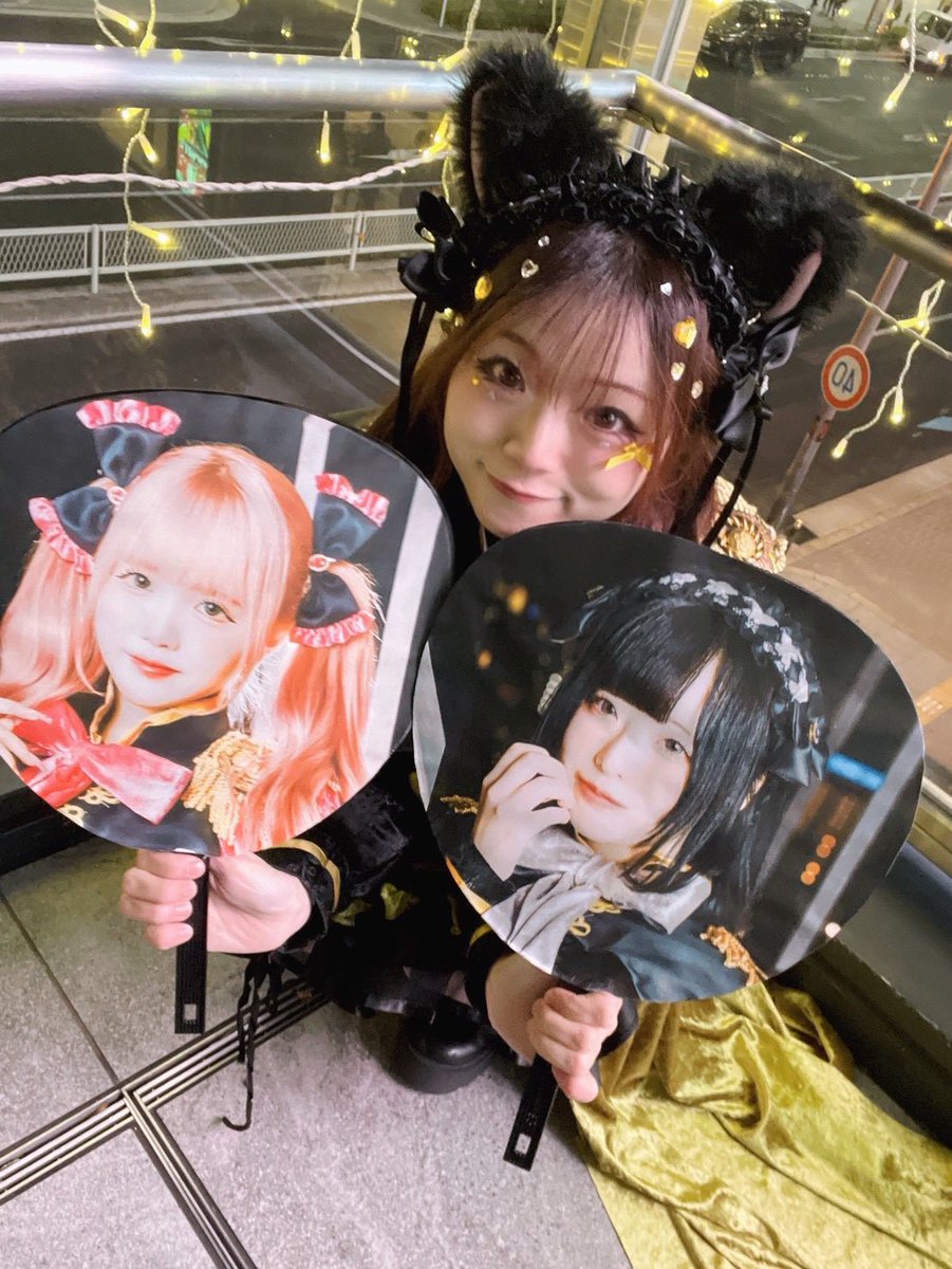 猫日 恋羽【Krown Krown】 tweet media
