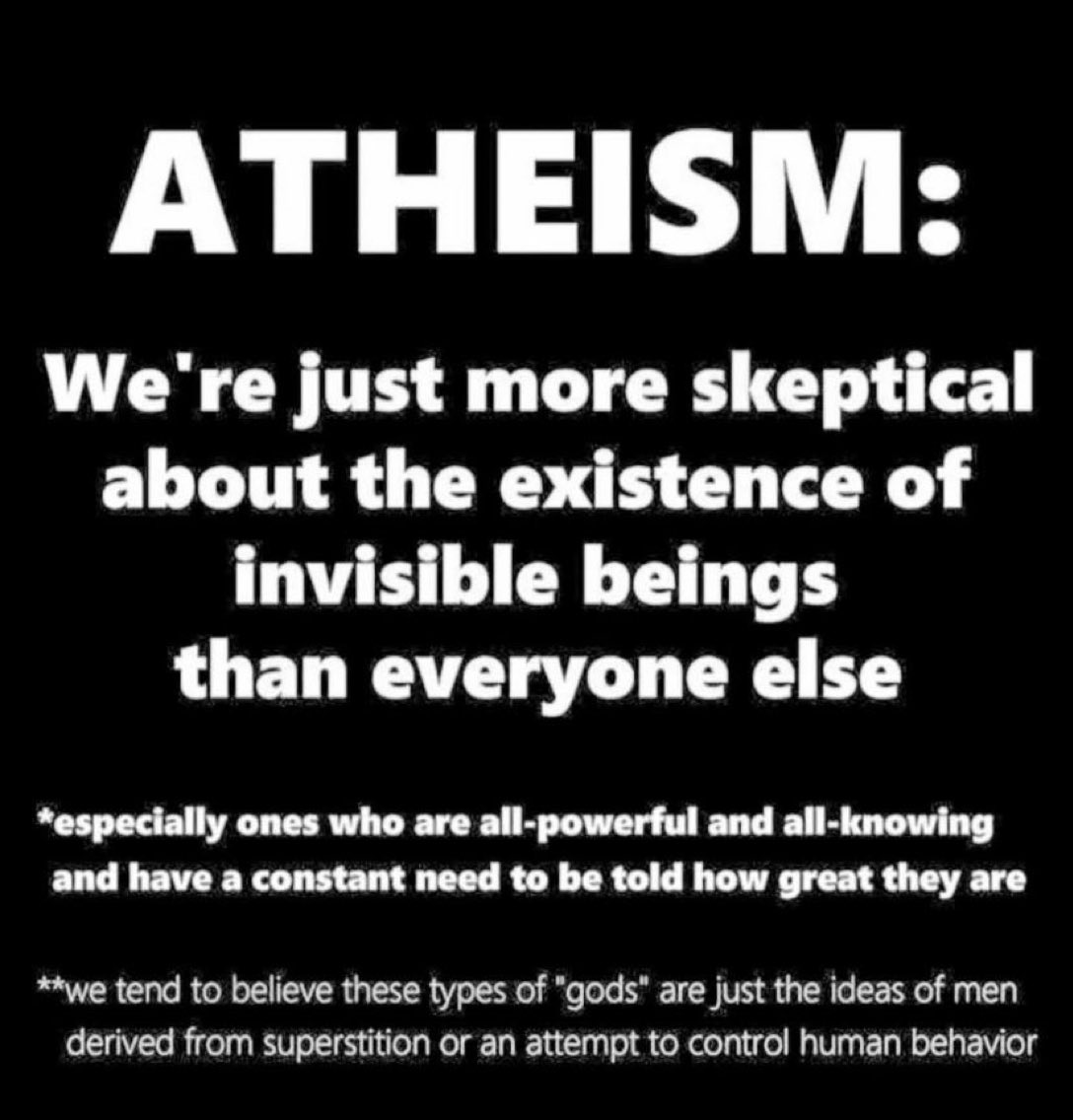 Atheistboi tweet media