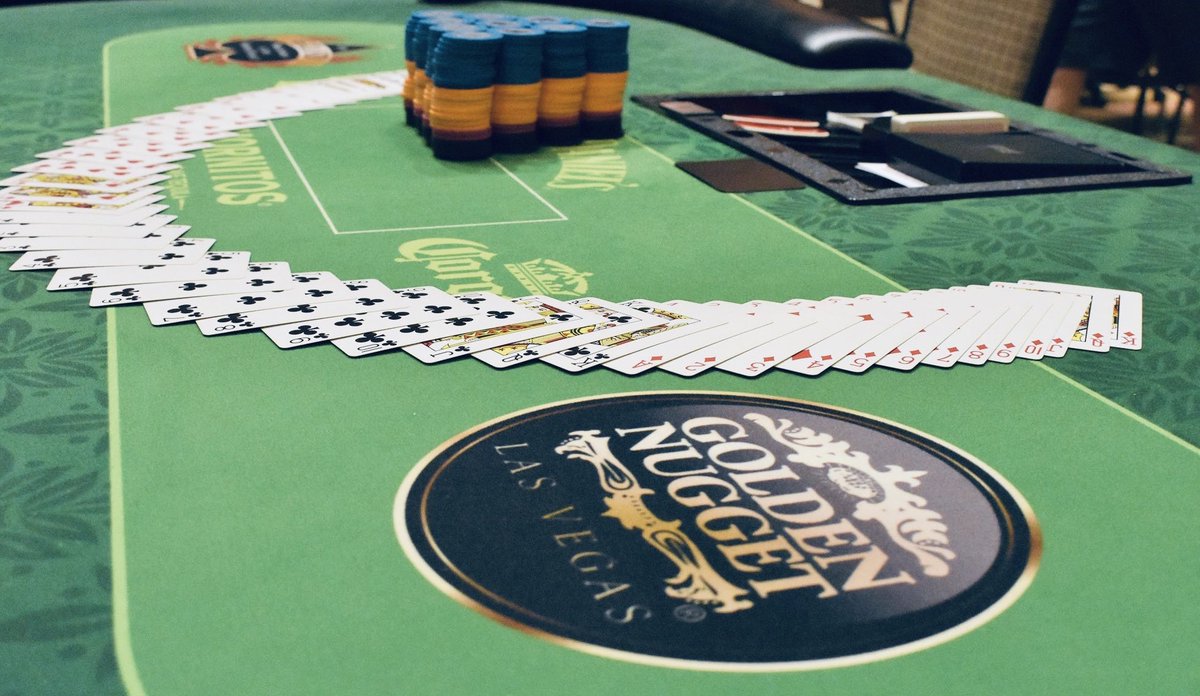 GNLV Poker tweet media