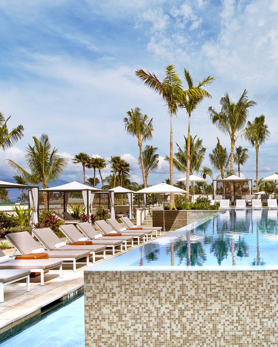 inspirato's tweet photo. Effortlessly refined, endlessly relaxing, and exactly how a Hawaiian escape should feel.

The Andaz Maui at Wailea Resort boasts fifteen oceanfront acres on Maui’s coveted Wailea coastline. With ocean views from the cascading infinity pools, and evenings that begin with sunset cocktails and end at Morimoto Maui. 

Explore this property at https://t.co/e0qAIUq2YF