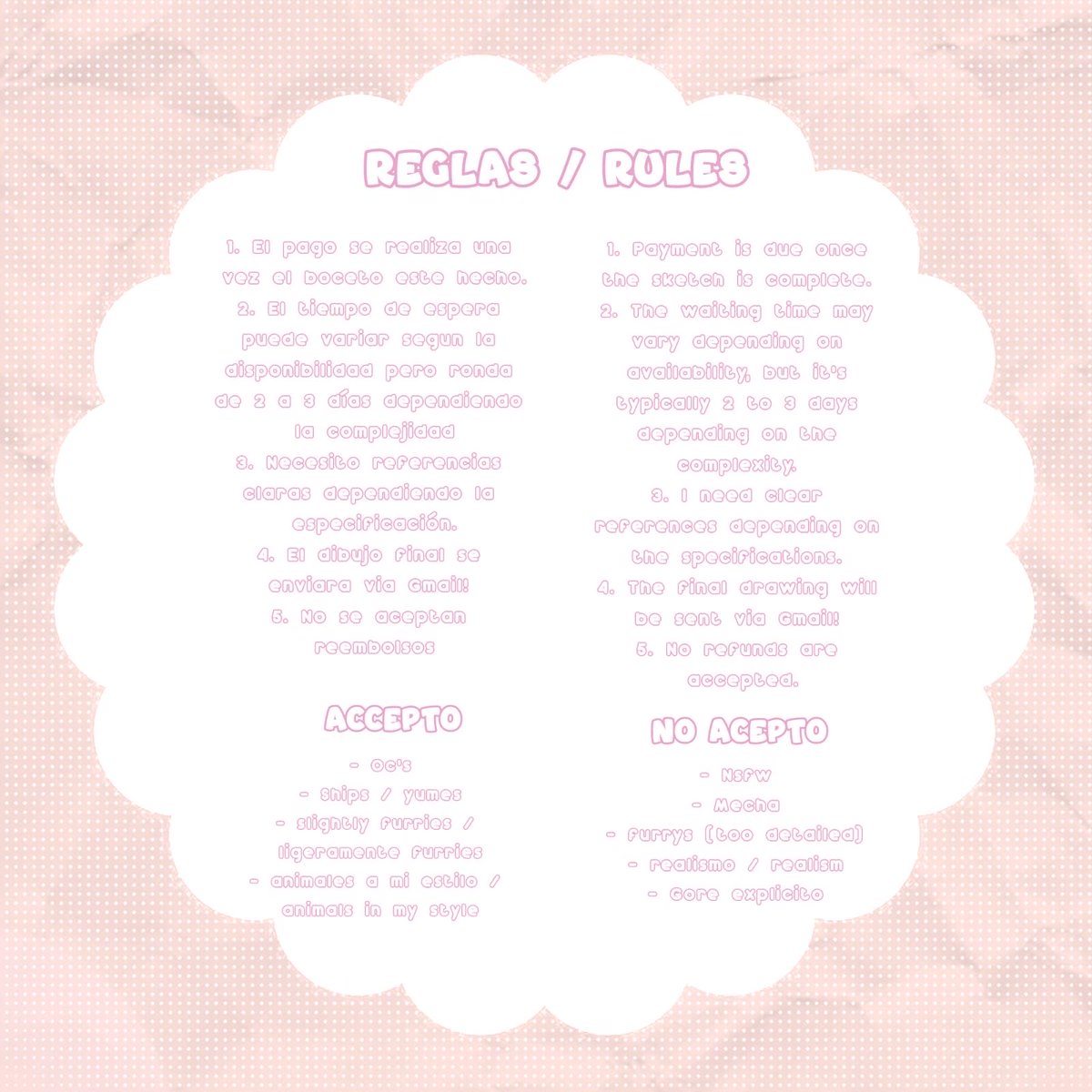 JuztNelly's tweet photo. Hii, this is my new account on X! Here is my commission sheets! My main acc is on TikTok @/Juztnelly with more of my art <3 
#artmootsㅤㅤㅤㅤ #chibis #art #roblox #drawingsㅤㅤ #anime #fanart https://t.co/T6H5pG3Key