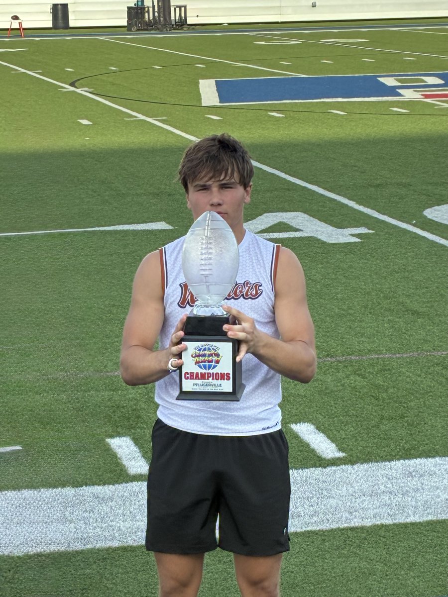 CanonOlofson's tweet photo. 7 v 7 Spring Season was a success!  Champions! https://t.co/LXRlcpU7yf