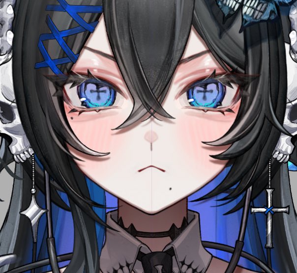 The Maiden 🩺💀 Vtuber || DEBUT JUNE 5th ‼️ tweet media