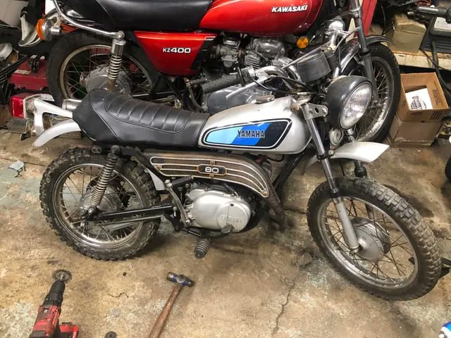 Burnt_Boot_65's tweet photo. @AntiLeftMemes Yamaha GT-80 https://t.co/ZEgdWVdJXh