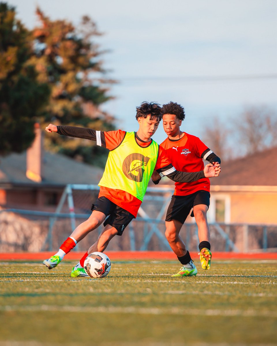 Toronto High Park FC tweet media