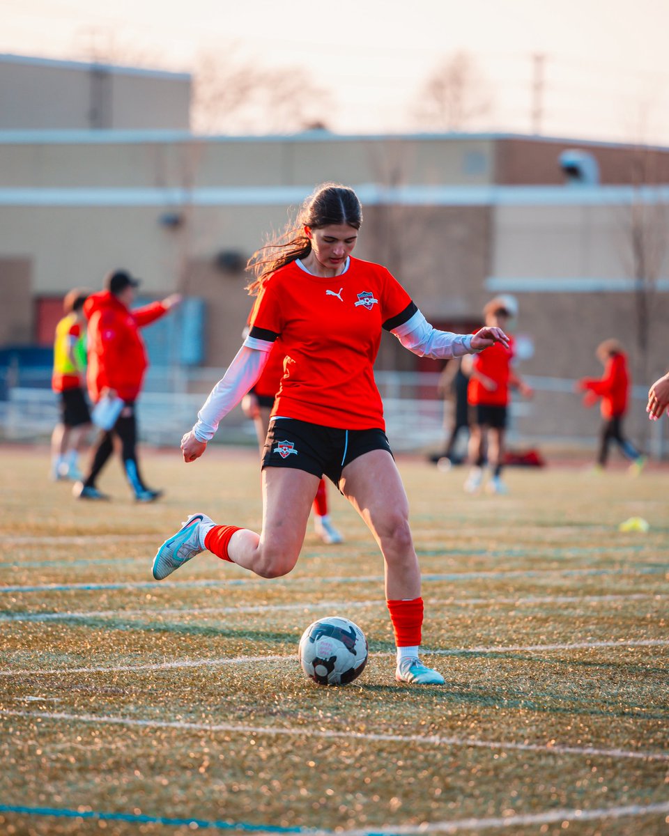 Toronto High Park FC tweet media