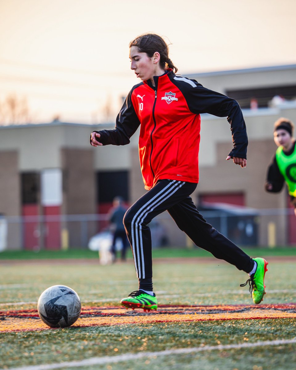 Toronto High Park FC tweet media