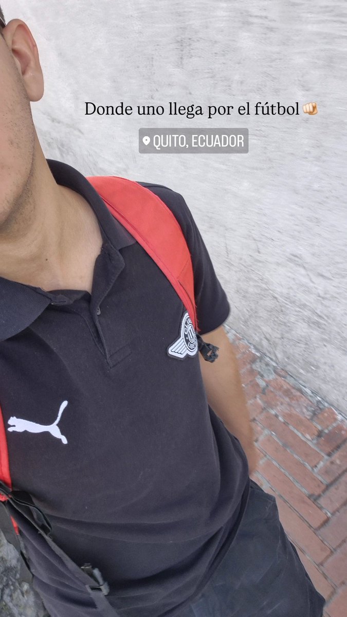 lukszzx's tweet photo. Con el Guma a todos lados, en las buenas y en las malas🏁🏁🏁❤️❤️
Desde Asunción a la mitad del mundo🇪🇨🫵🏻 https://t.co/gZRVxUgw01