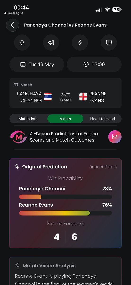 garyth3duck's tweet photo. Good luck @evans_reanne #snooker #wws #wpbsa https://t.co/mTqGRKqSrj
