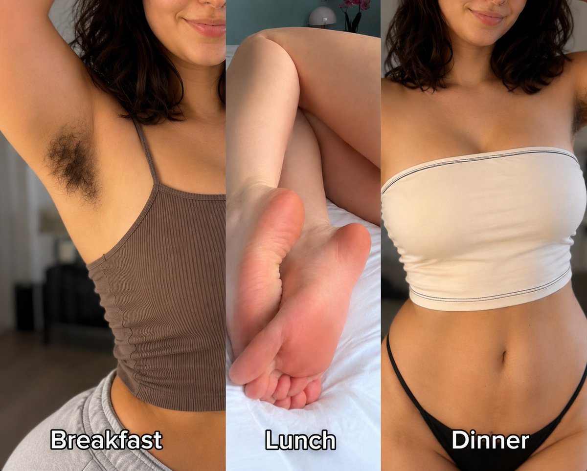 sarahnatural's tweet photo. choose ur meal before someone eats it first 😋 https://t.co/D35o1Wx7Dr