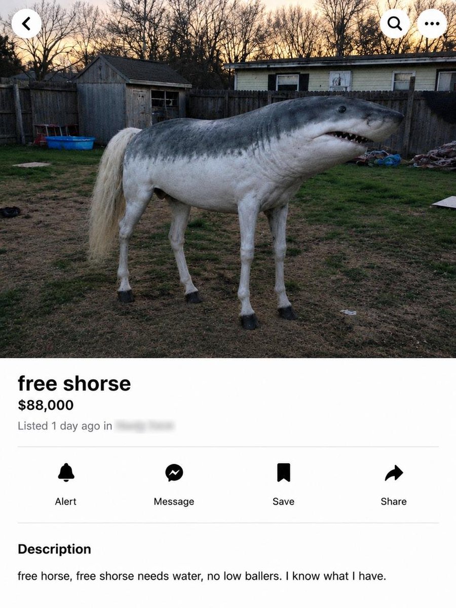 shorse tweet media