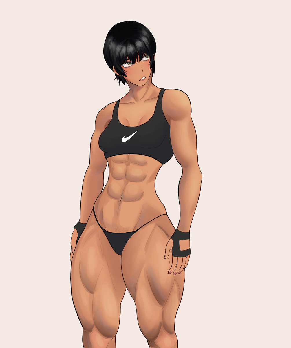 Pudim_0wp's tweet photo. I love strong women :) https://t.co/zATKN1g5Cz