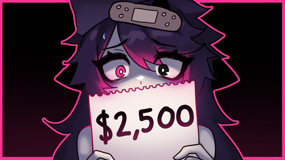 ❤️‍🩹waffo❤️‍🩹| Patchwork Demon【VNEEDY】 tweet media