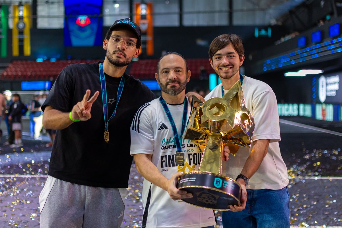 Queens League Mexico tweet media