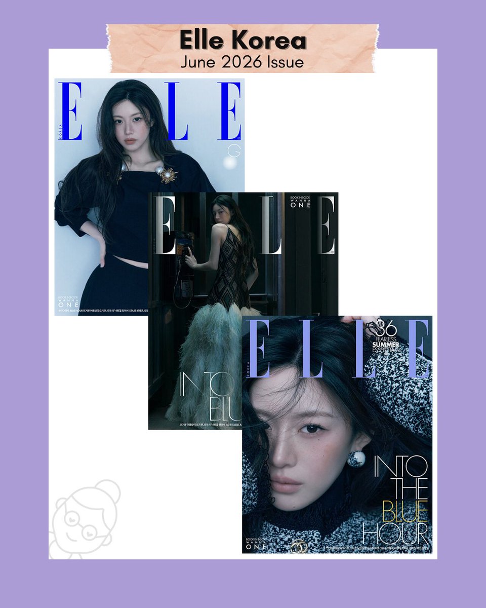 halmeoni_mnl's tweet photo. PH GO Cosmopolitan Korea: June 2026 Issue

Cover: Go Youn Jung
🔸 ₱650 + LSF
🧾 DOP: 50% DP + balance upon arrival, long DOP available upon request
📦 Normal ETA
📩 https://t.co/ni4YfSXK6e

Visit https://t.co/XXEtyLMlCk and click on K-Magazines

WTS LFB https://t.co/Xv83JH8F9E