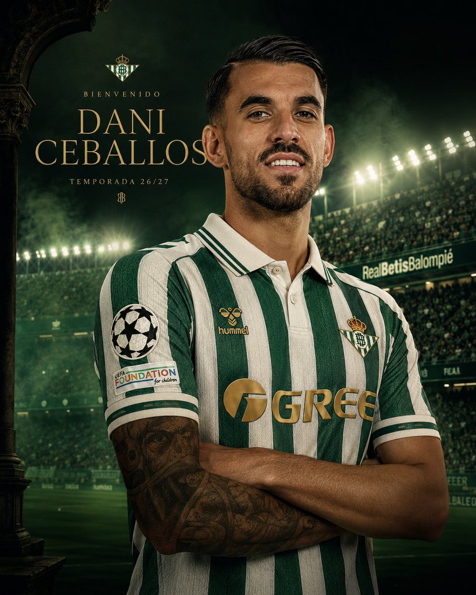 El Cigala (Champions Version) tweet media