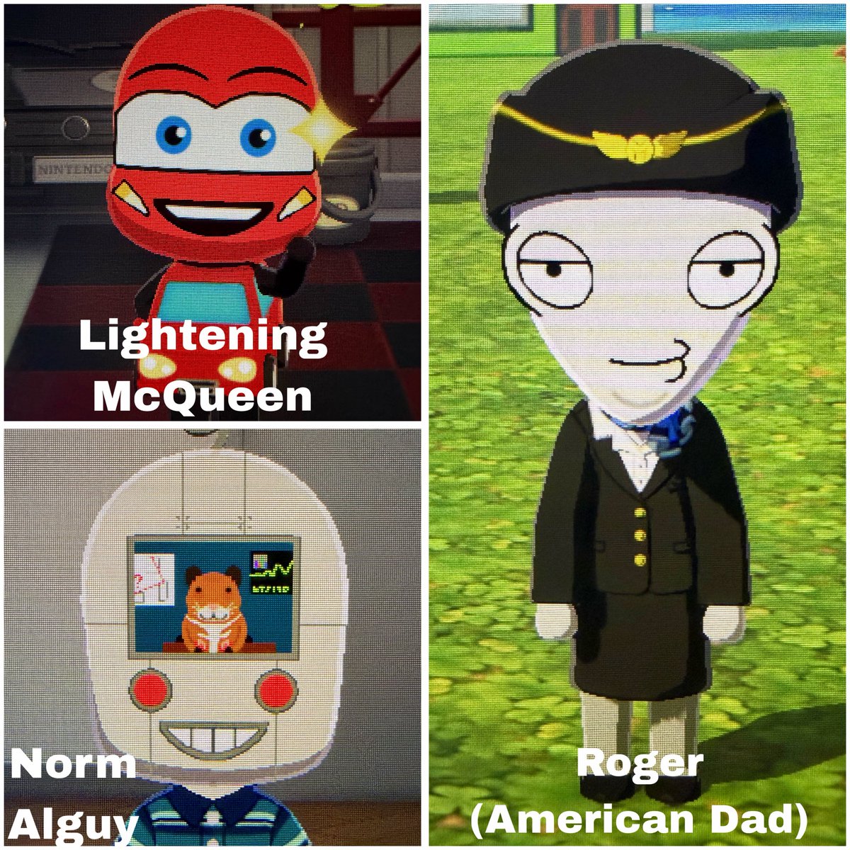 marciebug1's tweet photo. hi here’s some more miis i’ve made in tomodachi life :3 (norm is my fave) https://t.co/qDXRU6PzgY