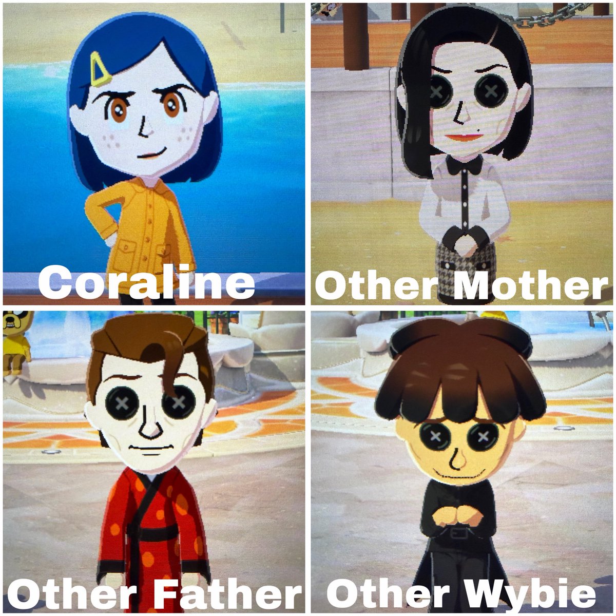 marciebug1's tweet photo. hi here’s some more miis i’ve made in tomodachi life :3 (norm is my fave) https://t.co/qDXRU6PzgY