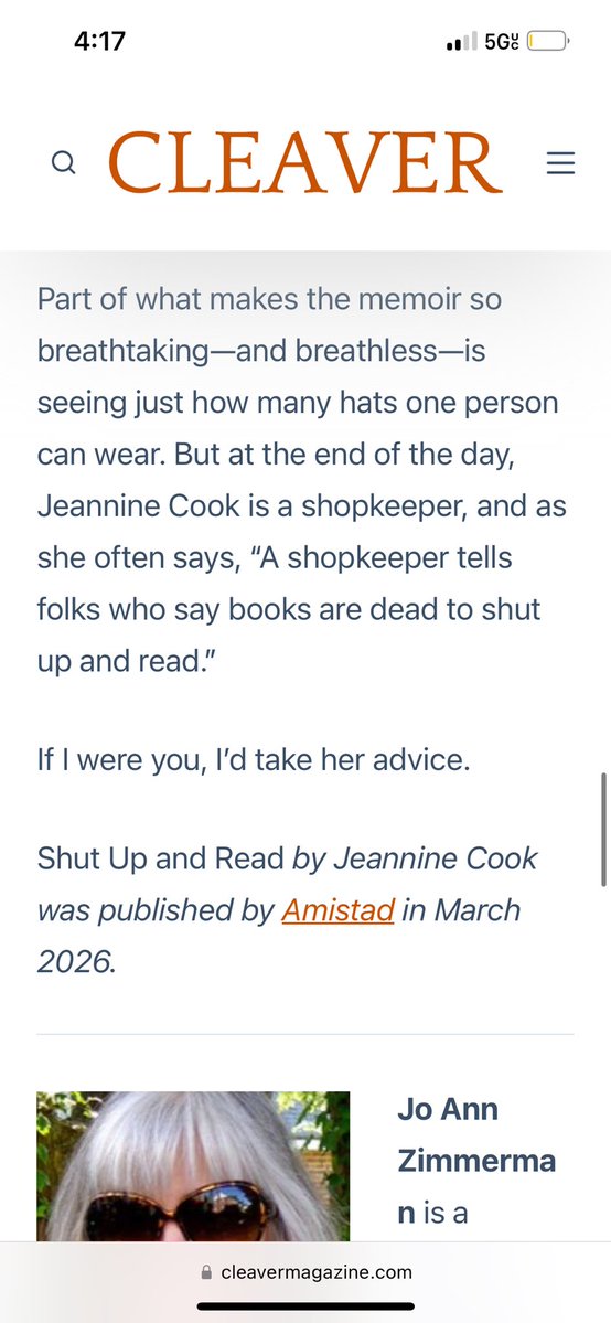 jeannineacook's tweet photo. 🙌🏾 https://t.co/QzJsRImQo3