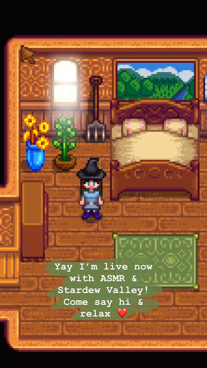 extraseedless's tweet photo. Yayyyy I’m live nowww https://t.co/WWyIJpY8eT https://t.co/YLJgcmOIH6