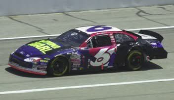 Corycarr03's tweet photo. @markmartin  do you remember anything about this race and this repair job. https://t.co/Dh1UAu7wbl
