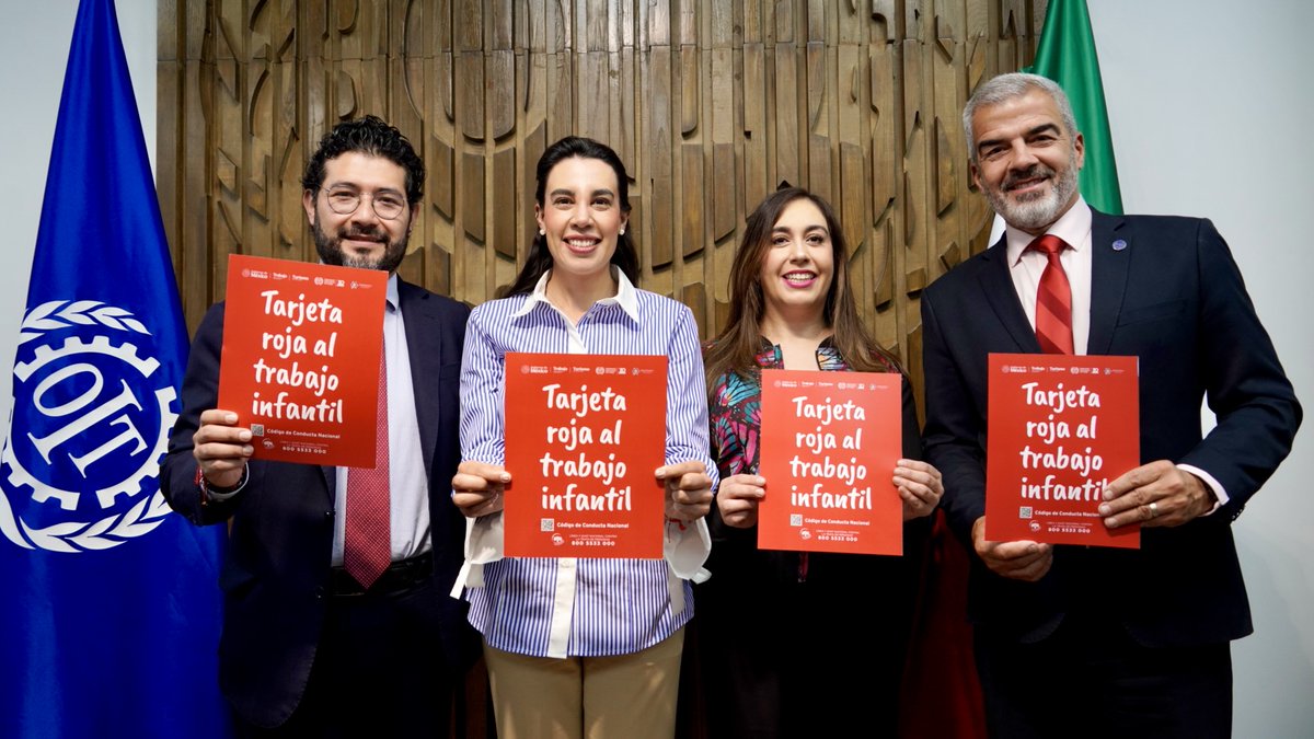 STPS México tweet media