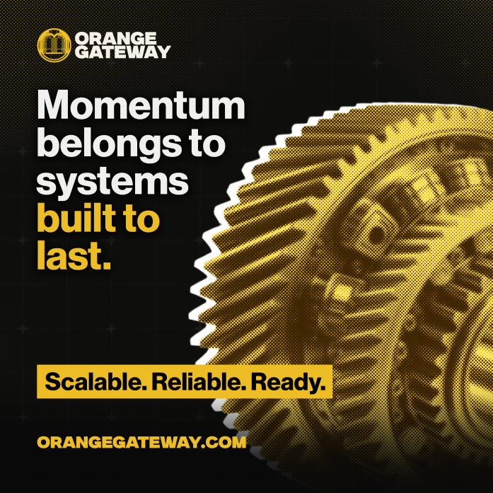 Orange Gateway tweet media