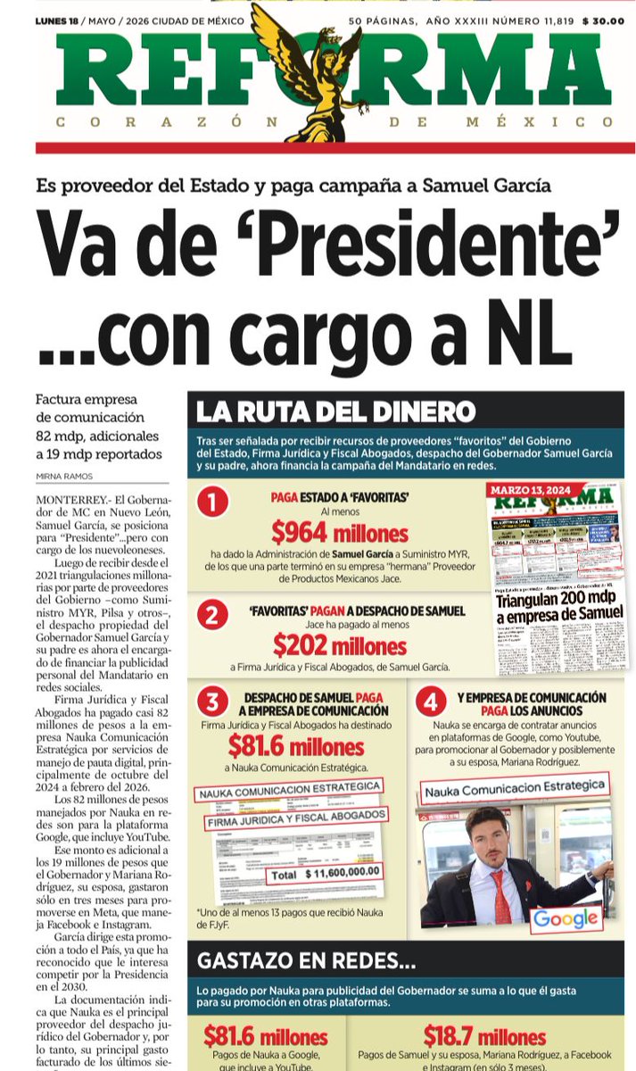 Alex Baqueiro tweet media