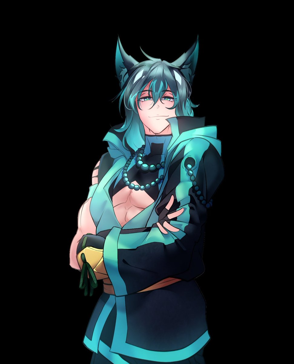 Tricky_CGS | Kitsune God of ??? | 3.0 Planning~ tweet media