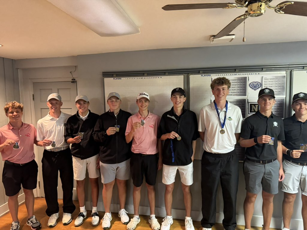 Westfield Boys Golf tweet media