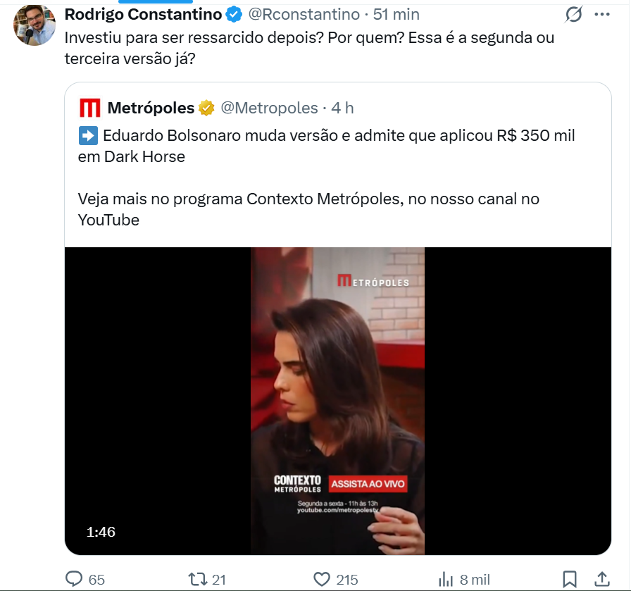 Marcelo Silva de Araujo tweet media