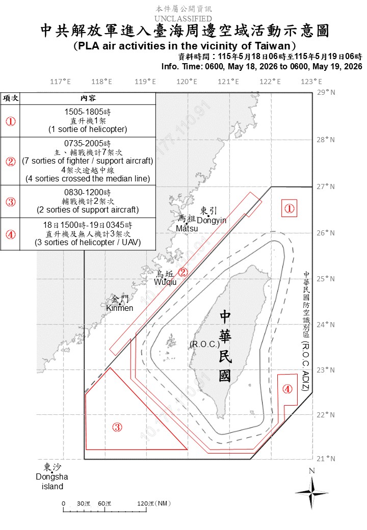 國防部 Ministry of National Defense, ROC(Taiwan) 🇹🇼 tweet media