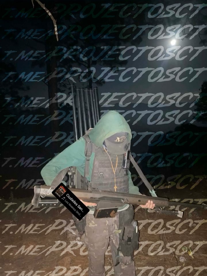 Project OSCT tweet media