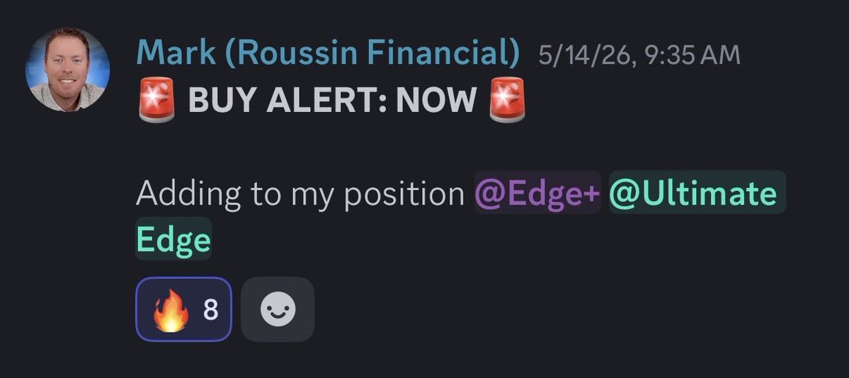 Mark Roussin, CPA 📈💰💵 tweet media