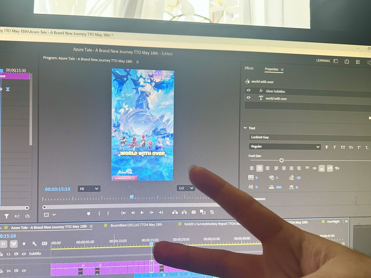 Perez • Video Editor tweet media