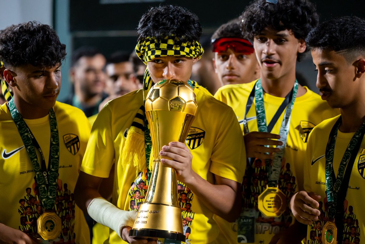 الاتحاد السعودي لكرة القدم tweet media