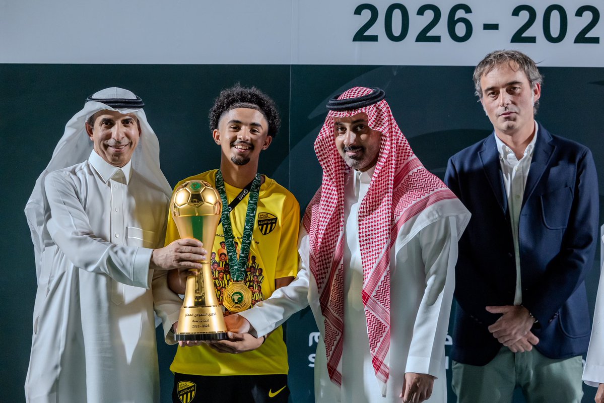 الاتحاد السعودي لكرة القدم tweet media